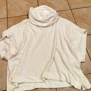 Barefoot Dreams Ultra Soft Cream Knit oversized